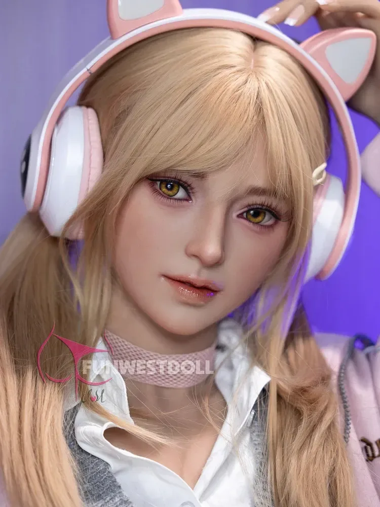 F1336-159cm(5.2ft) A Cup Sweet Young S-TPE Life Size Sex Doll [IN STOCK USA]｜Fun West Doll view 9