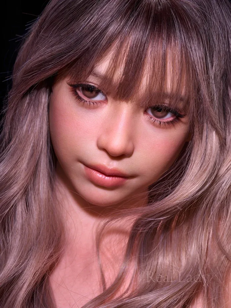 F2566-159cm(5.2ft)-33.5kg H Cup Silicone Sex Doll｜Real Lady view 4