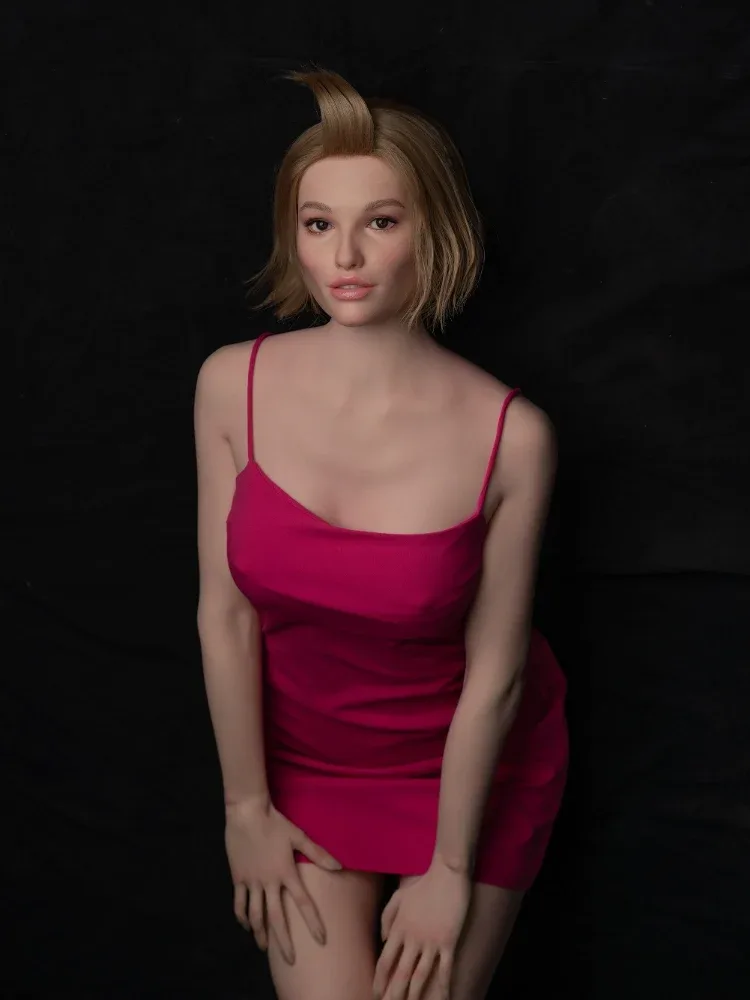 F693—170cm Silicone Love Doll |Zelex Doll view 9