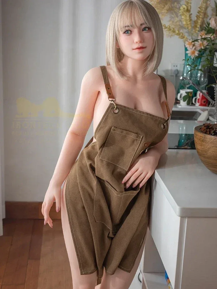 F2245-159cm(5.2ft) F Cup S43 Silicone Asian Sex Dolls|Irontech Doll view 3