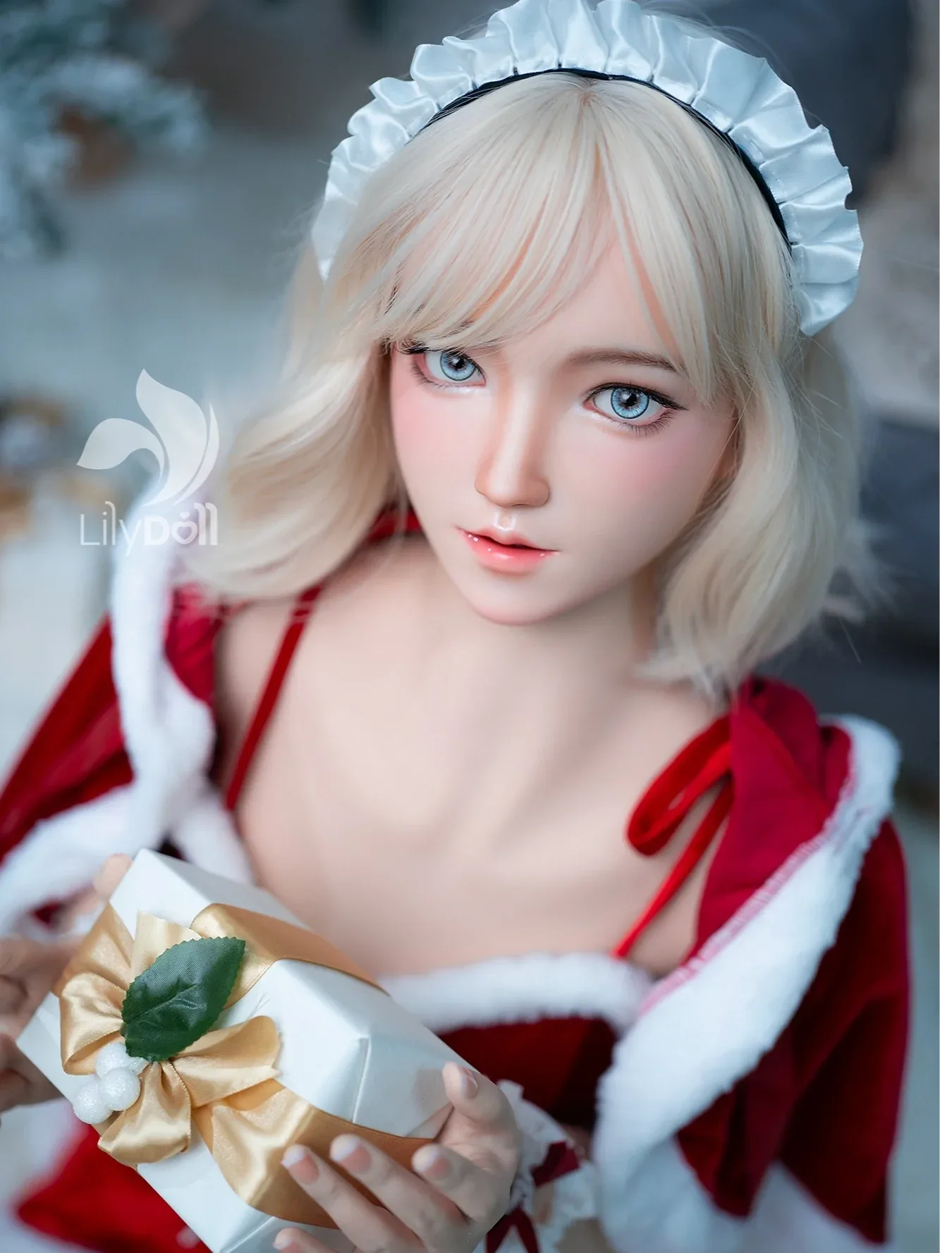 F7566—158cm\/5ft2-34kg D Cup TPE Body + Silicone Head Sex Doll | LilyDoll view 4