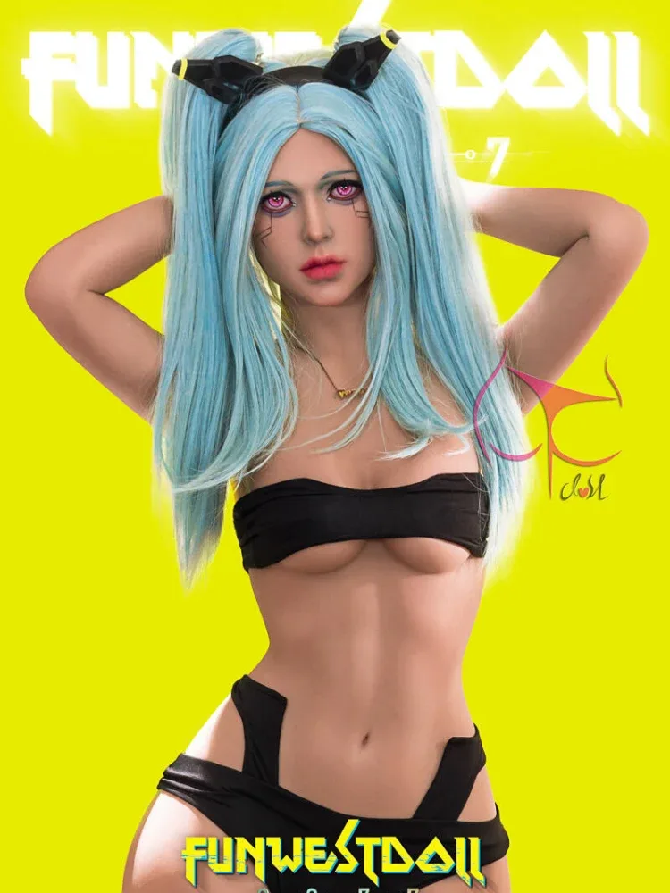 F1051-157cm(5.2ft)-40kg C Cup Assos Sexy Tiny Cheap TPE Anime Ficking Sex Doll|Fun West Doll view 5
