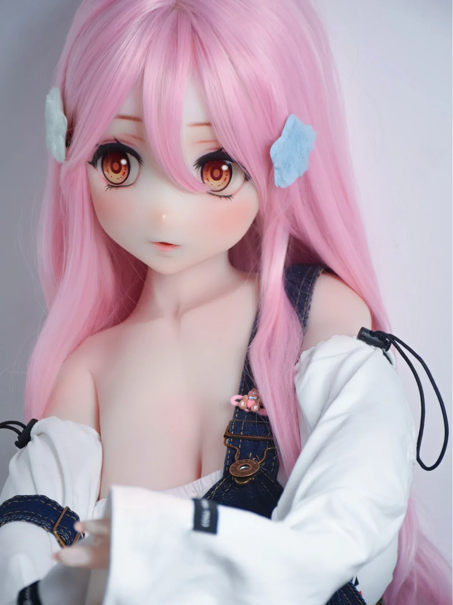 F9111-150cm\/5ft-27.5kg Hentai Silicone Buy Anime Sex Doll | Elsa Babe view 11