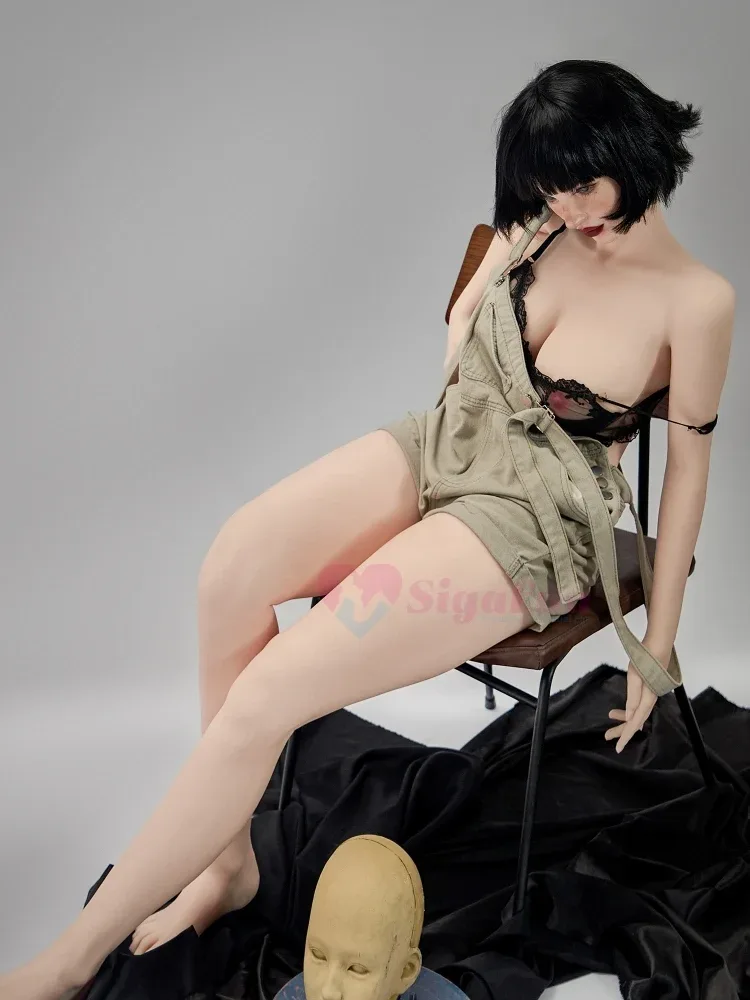 F2453-164cm(5.4ft)-39kg G Cup Cecily Life-Size Silicone Head Sexdoll Celebrity【IN STOCK US\/EU】|Sigafun Doll view 11