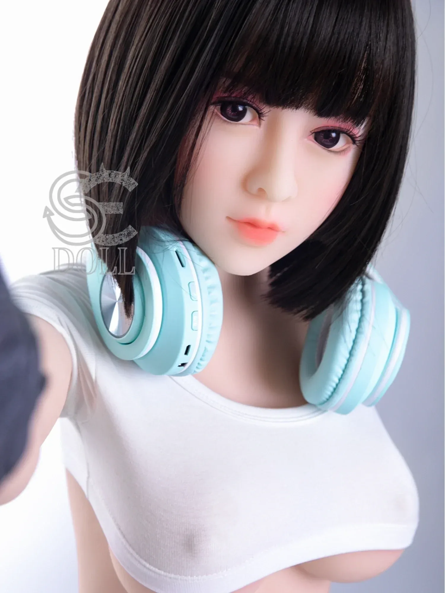 F3676-151cm\/4ft9(25kg) Miku E Cup TPE Asian Girl Cute Lolita Sex Doll | SE Doll view 7
