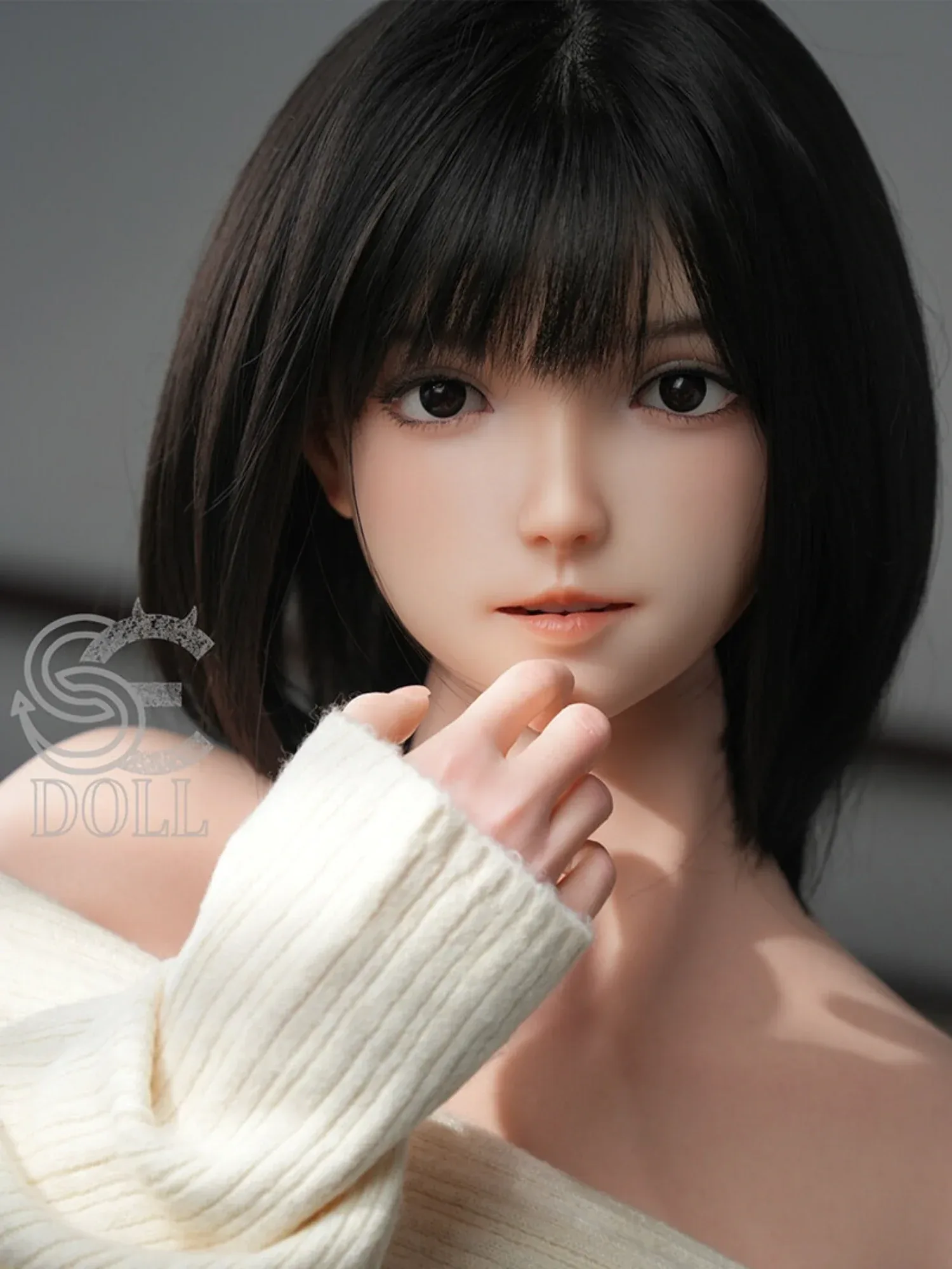 F4676-163cm(5.3ft)-33kg Yuuki.J D Cup Silicone Custom Japanese Sex Doll – Choose Head, Hair, and Skin Tone｜SE Doll view 9