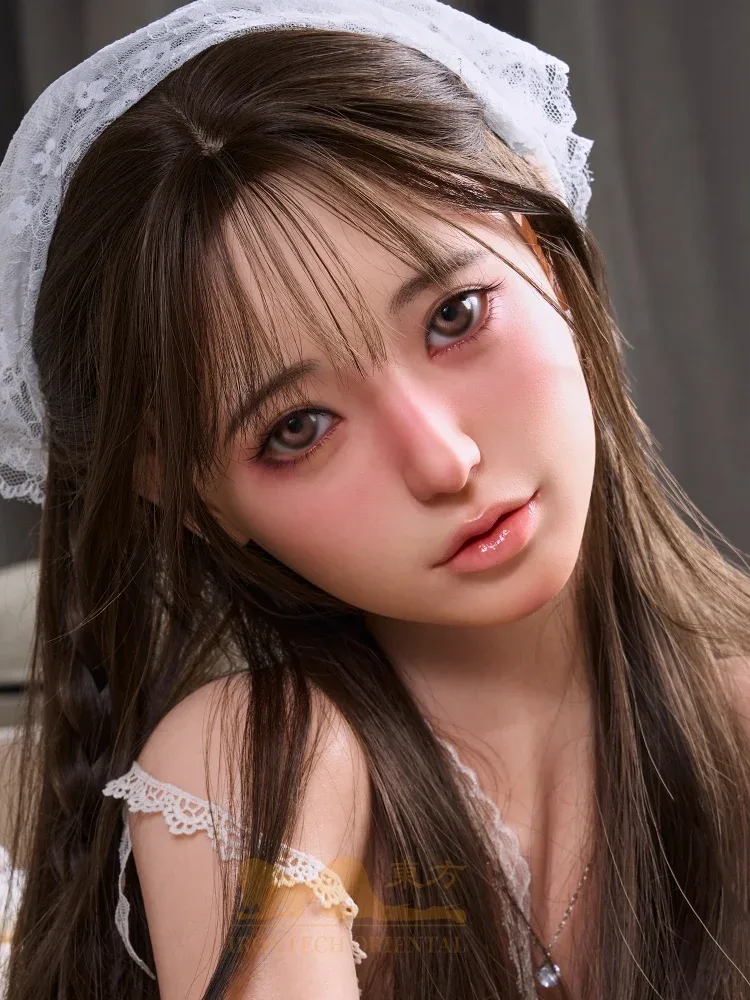 F2569-153cm\/5ft F Cup ROS MAX Asian Big Ass Silicone Sex Doll|Irontech Oriental view 3