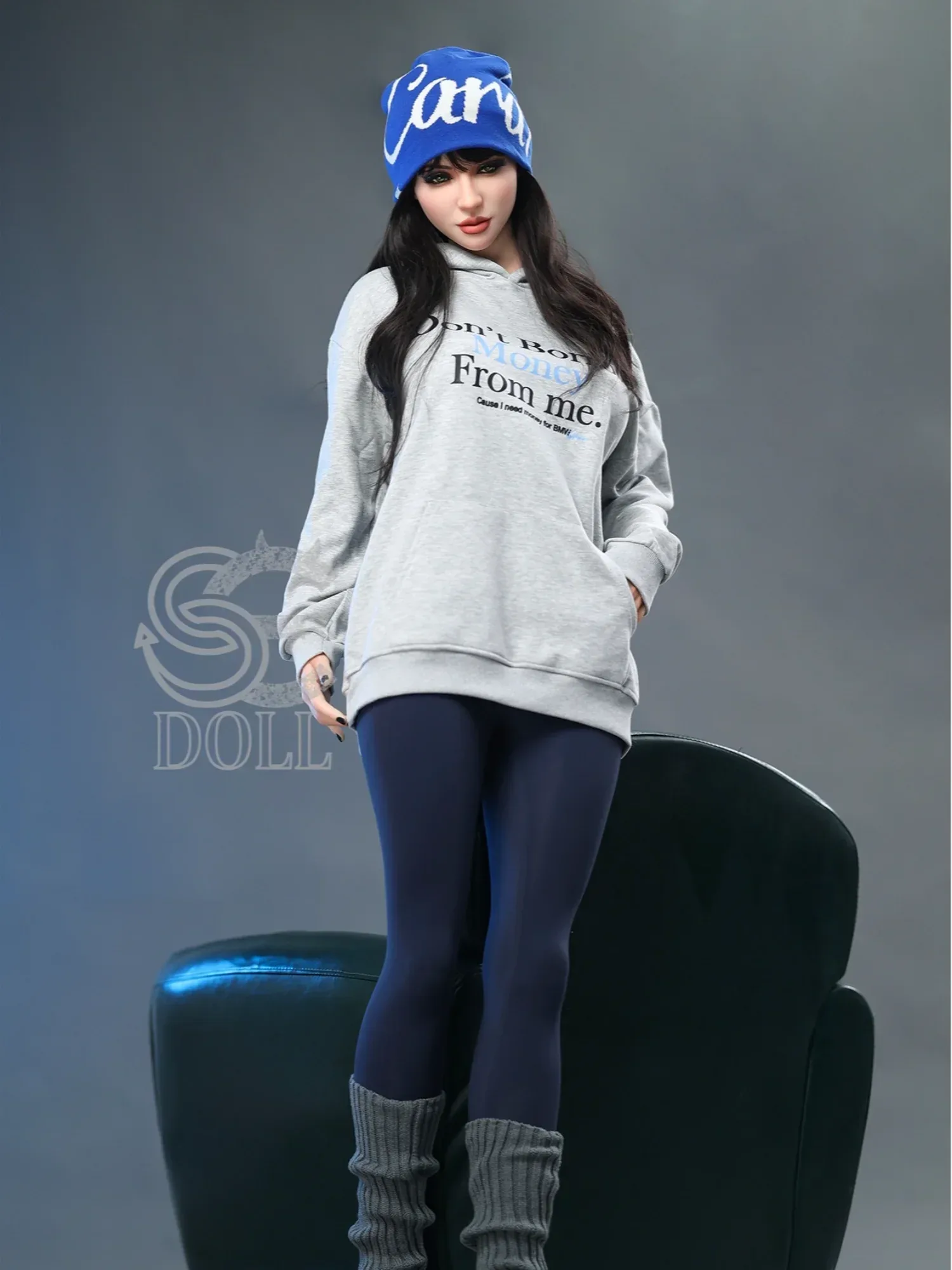 F4784-T167cm(5.5ft)-37kg Cindy.B F Cup European Ultra-Realistic Skin Silicone Sex Doll For Men｜SE Doll view 7