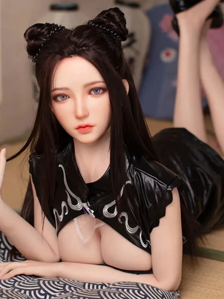 F5028-170cm\/5ft6 D Cup Asian Silicone Sex Doll｜JX Doll view 2