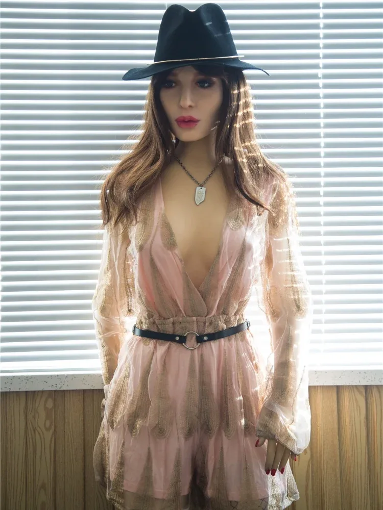 F4031- 170cm(5.6ft) 42KG F Cup MILF TPE Love Doll｜Qita Doll view 3