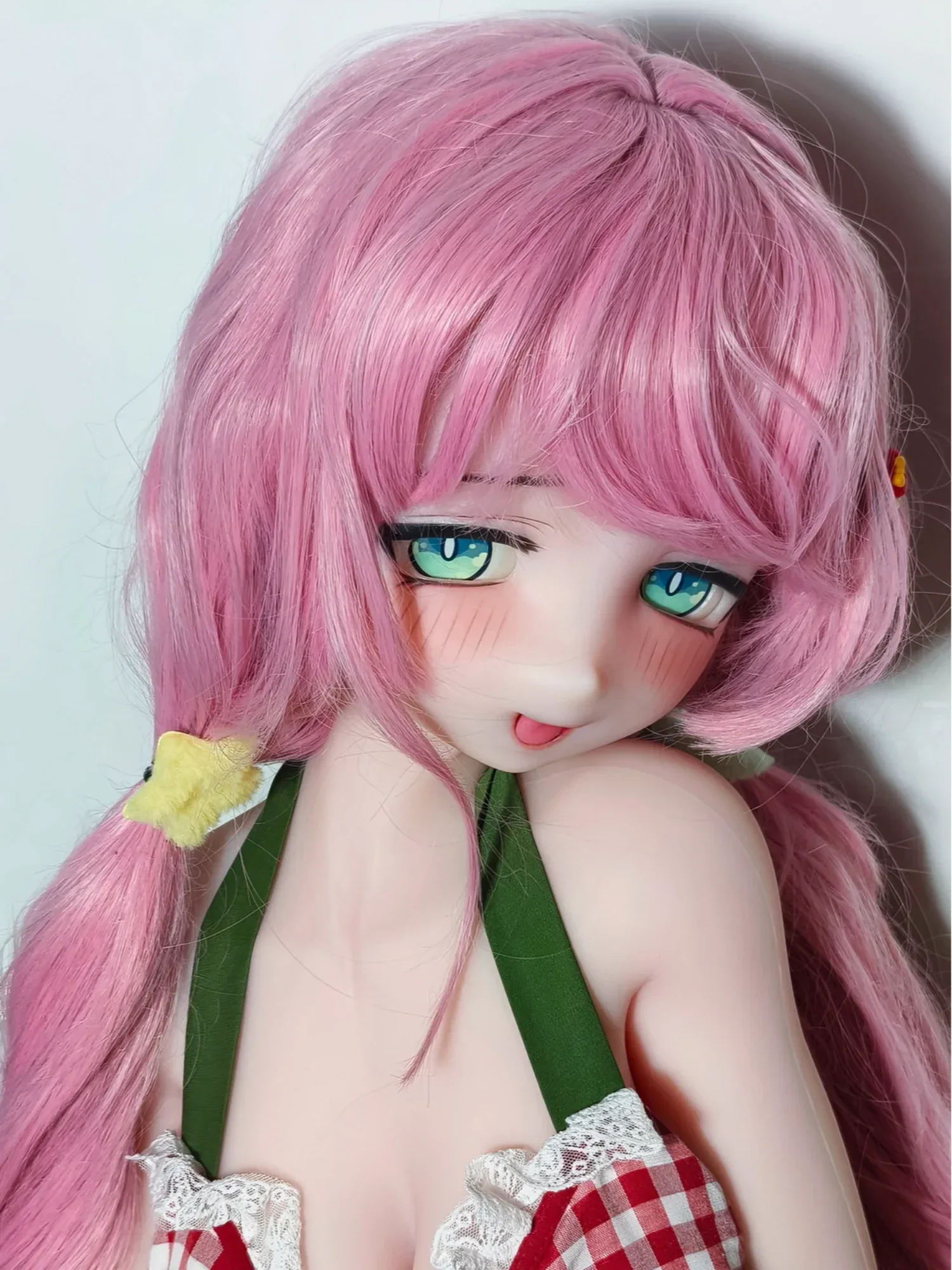 F9112-150cm\/5ft-27.5kg  Silicone Best Anime Hentai Sex Doll | Elsa Babe view 5