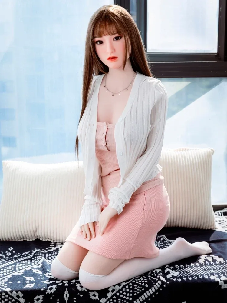F5229-160cm(5ft3) 33.5kg D Cup Jane Chinese Real Life TPE Sex Doll |Galaxy view 5
