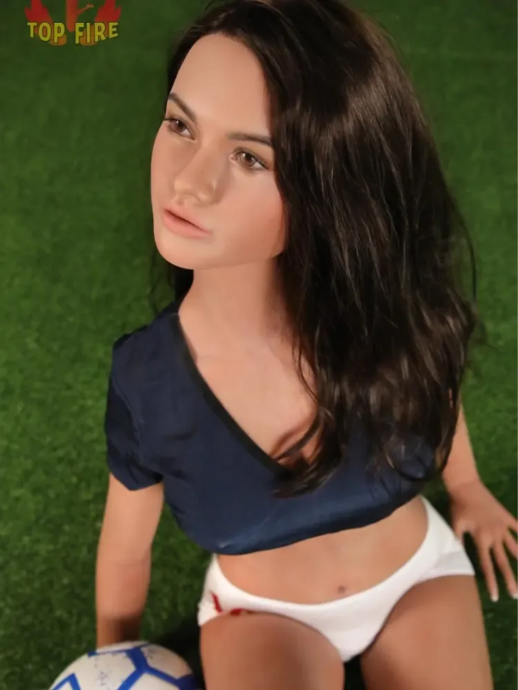 F8577-165cm-30kg C Cup Female Realistic Silicone Full Sex Doll Edma | Top Fire Doll view 5