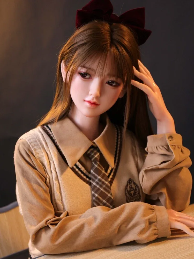 F5020-160cm\/5ft3 D Cup Ren Asian Silicone Sex Doll | JX Doll view 8