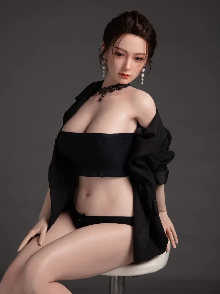 F5042-170cm\/5ft6 D Cup Asa Asian Silicone Sex Doll｜JX Doll