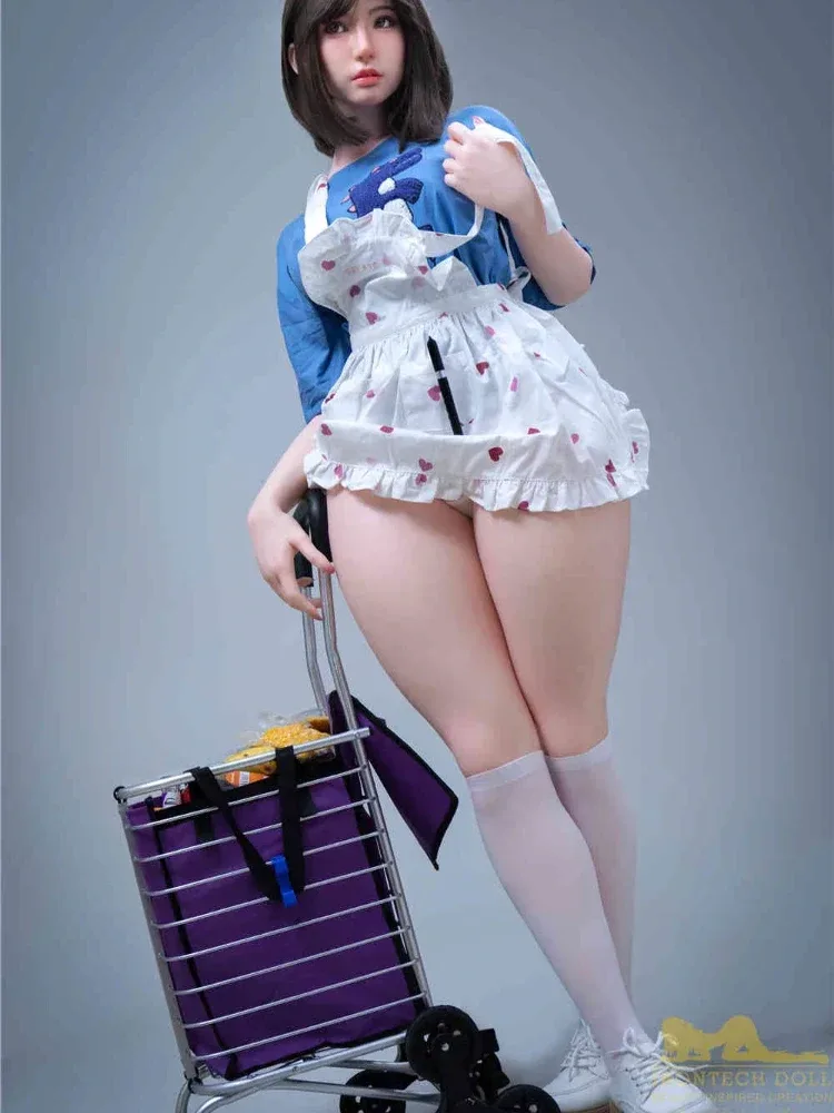 F1249-164cm F Cup Suki Big Boobs Silicone Sex Doll｜Irontech Doll view 4