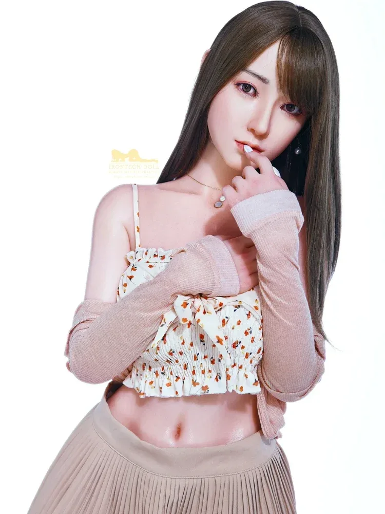 F1208-153cm\/5ft F Cup Candy Big Boobs Asian Silicone Sex Doll|Irontech Doll view 6