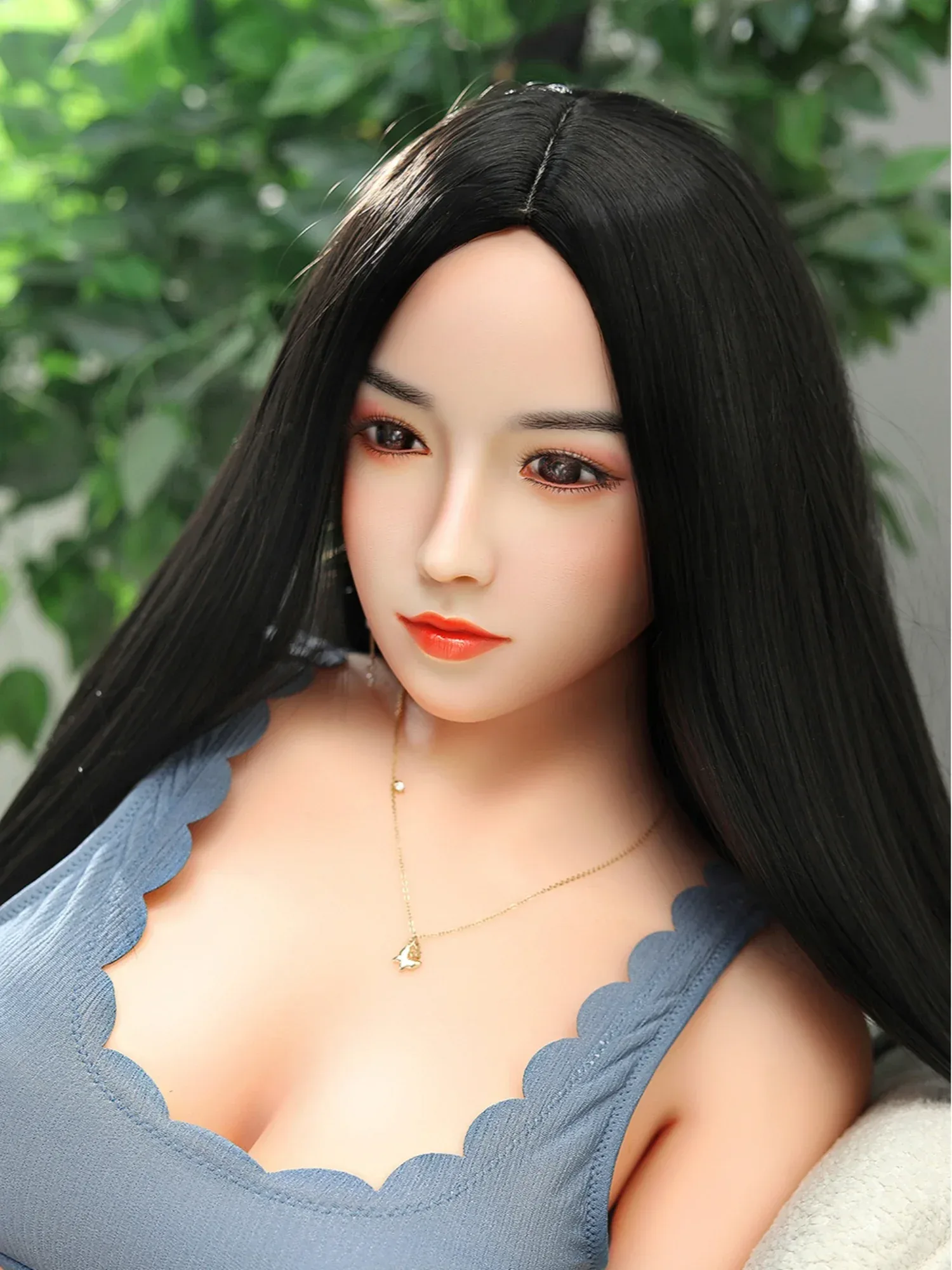 F4633-158cm\/5ft2-33kg C Cup Realistic TPE Chinese Cheap Sex Doll 100% Genuine| SY Doll view 10