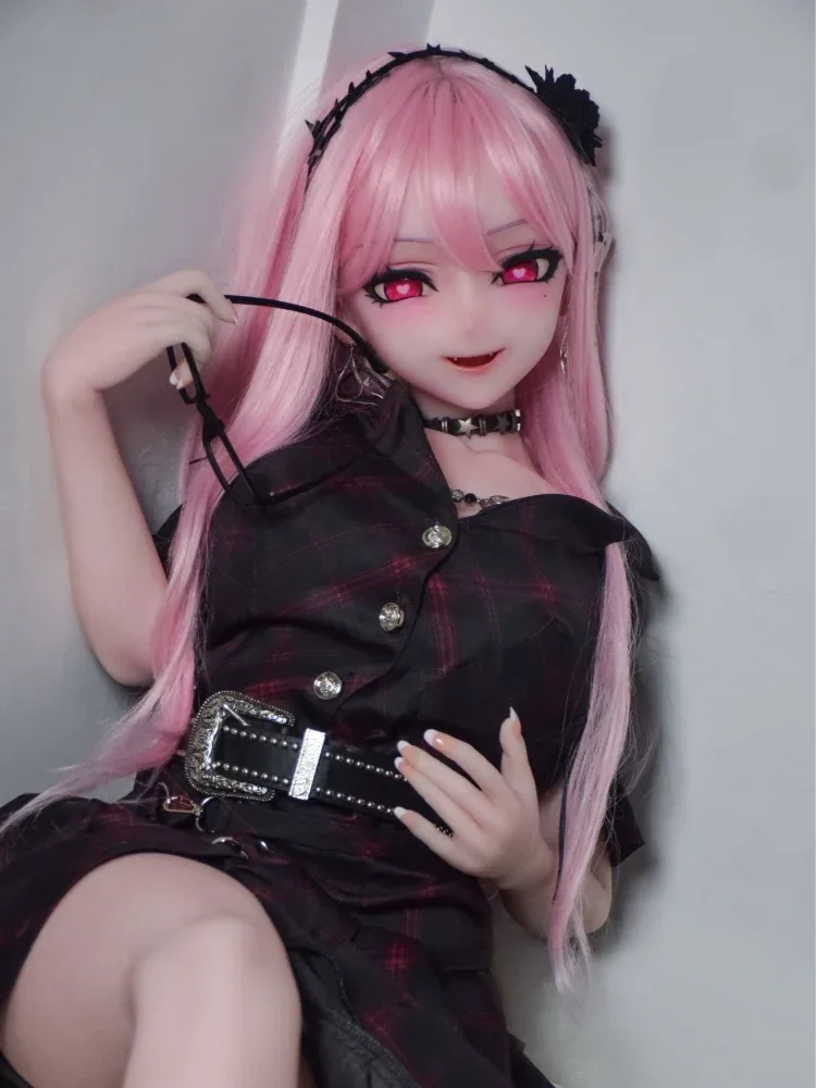 F8128-150cm\/5ft-27.5kg Silicone Anime Sex Doll | Elsa Babe view 10