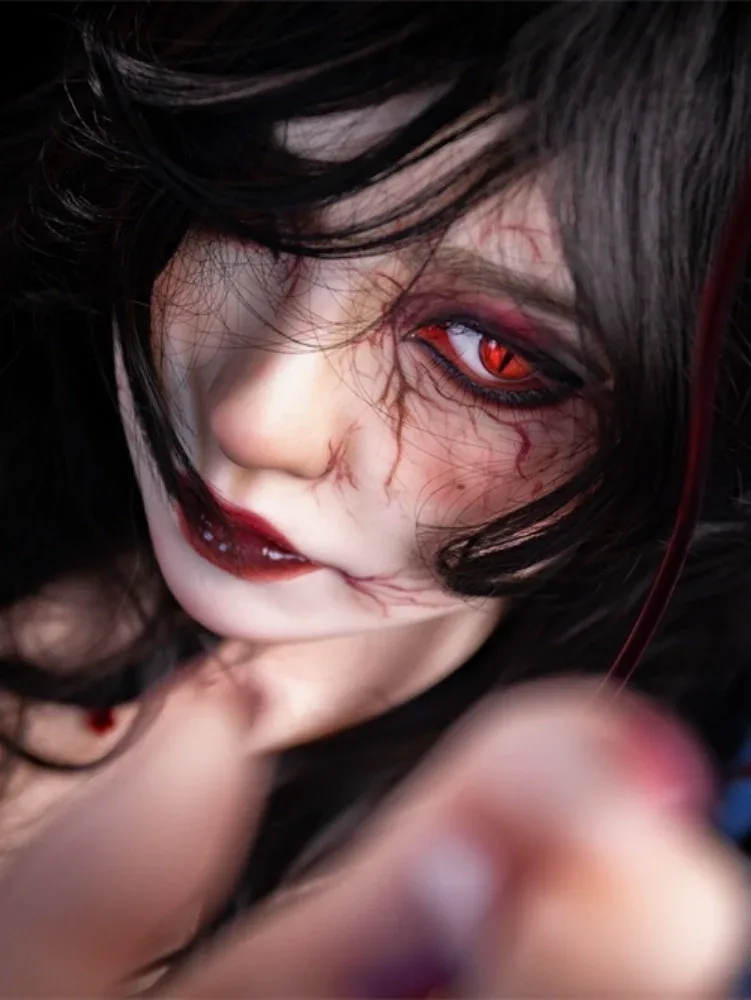 F2389-167cm(5ft5) D Cup S40 Halloween Silicone Sex Doll|Irontech Doll view 4