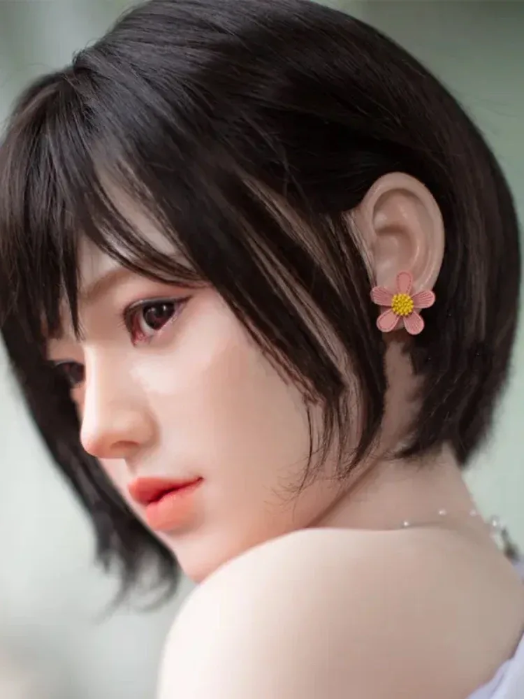 F5015-160cm\/5ft3 D Cup Jo Asian Silicone Sex Doll | JX Doll view 5