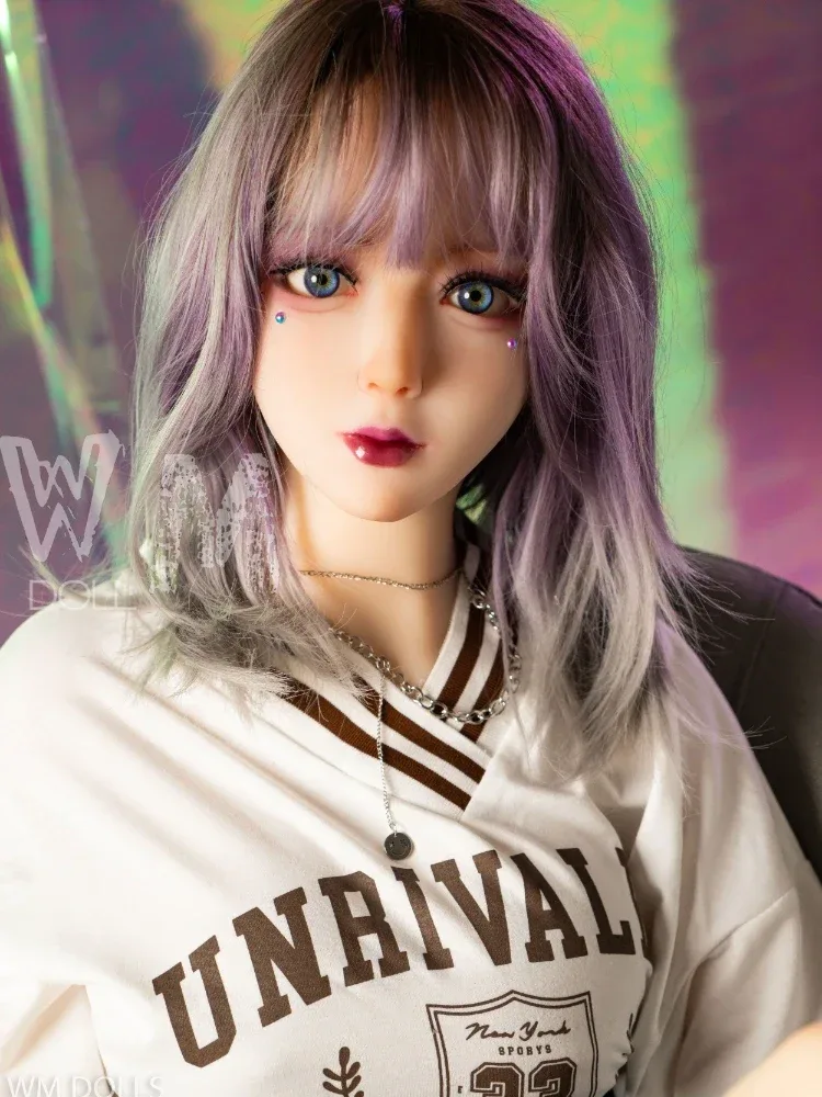 F4340-158cm(5ft2)-32kg C Cup Asian TPE Sex Doll|WM Doll view 4
