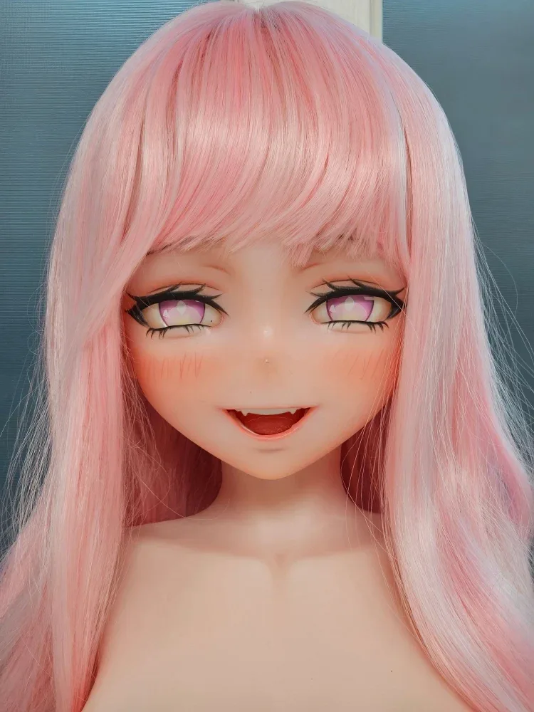 F8149-150cm\/5ft-27.5kg Silicone Anime Sex Doll | Elsa Babe view 2