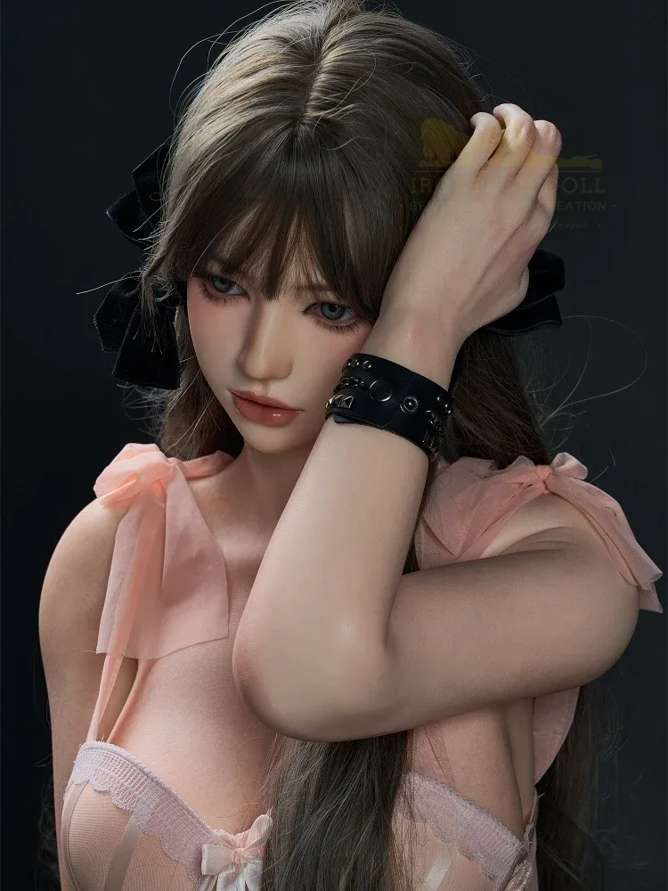 F2426- 159cm\/5ft2 D Cup ROS Korean K-pop Girl Group Realistic Silicone Sex Doll | Wonder Dolly-Irontech Doll view 9