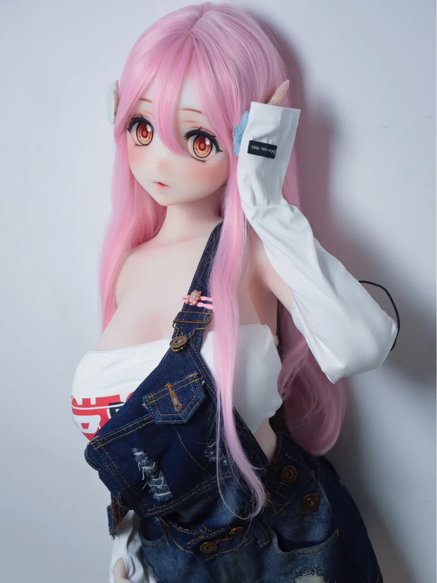 F9111-150cm\/5ft-27.5kg Hentai Silicone Buy Anime Sex Doll | Elsa Babe