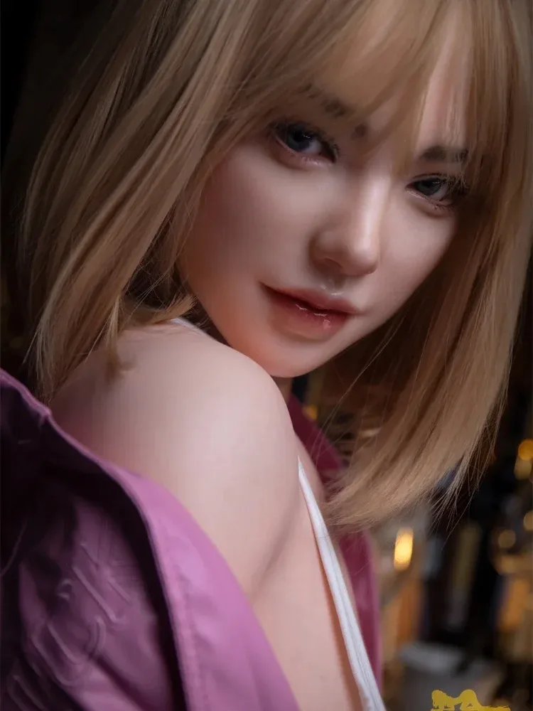 F1933K-169cm(5ft5) B Cup Lucy Full Silicone Sex Doll｜Irontech Doll view 7
