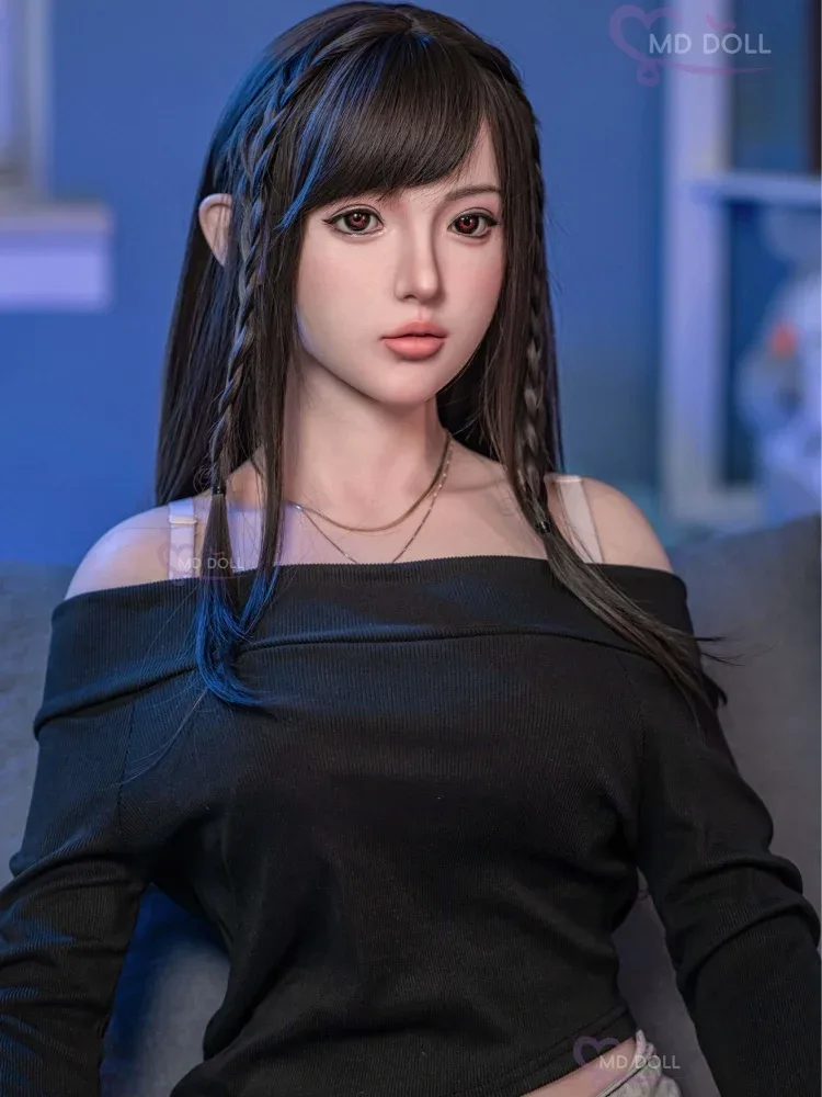 F8089-166cm\/5ft5-38kg M18 D Cup Asian Sex Doll | MD Doll