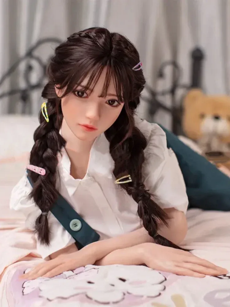 F5008-160cm\/5ft3 D Cup Mai Chinese Sexy Silicone Sex Doll | JX Doll view 2
