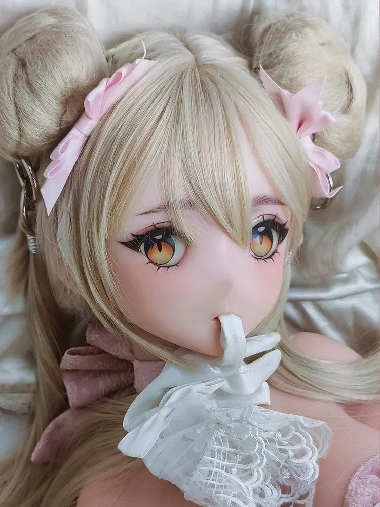 F8025-150cm\/5ft-27.5kg Silicone  Anime Hentai Sex Doll | Elsa Babe view 8