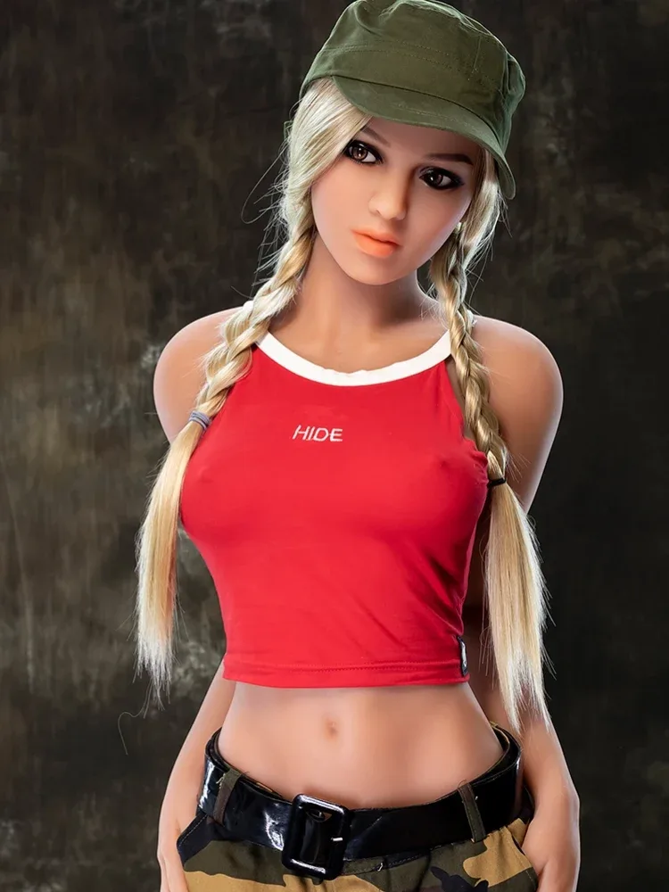 F758-166cm(5.4ft) 33kg C Cup TPE Celebrity Sex Doll [IN STOCK USA]丨SY Doll
