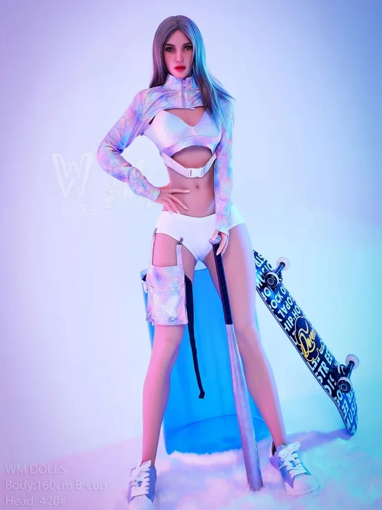 F3597- 160cm(5.2ft)-42kg B Cup Fantasy TPE Medium butt Sex Doll丨WM Doll view 8