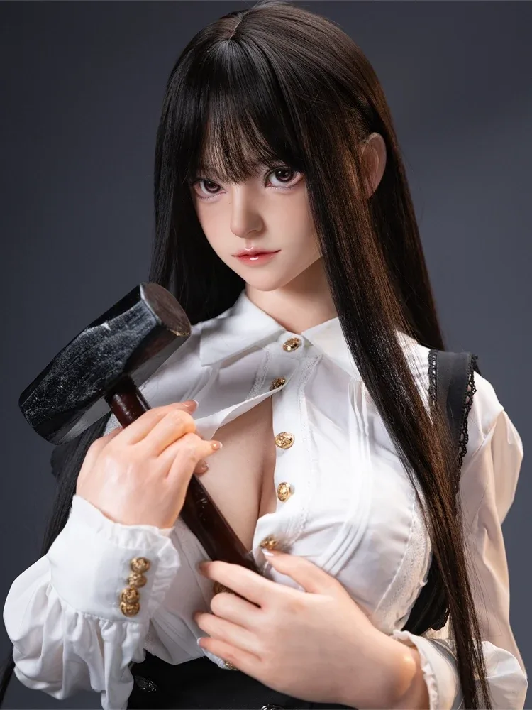 F7634—164cm\/5ft4-30kg G Cup Silicone Asian Sex Doll  | Firefly Diary