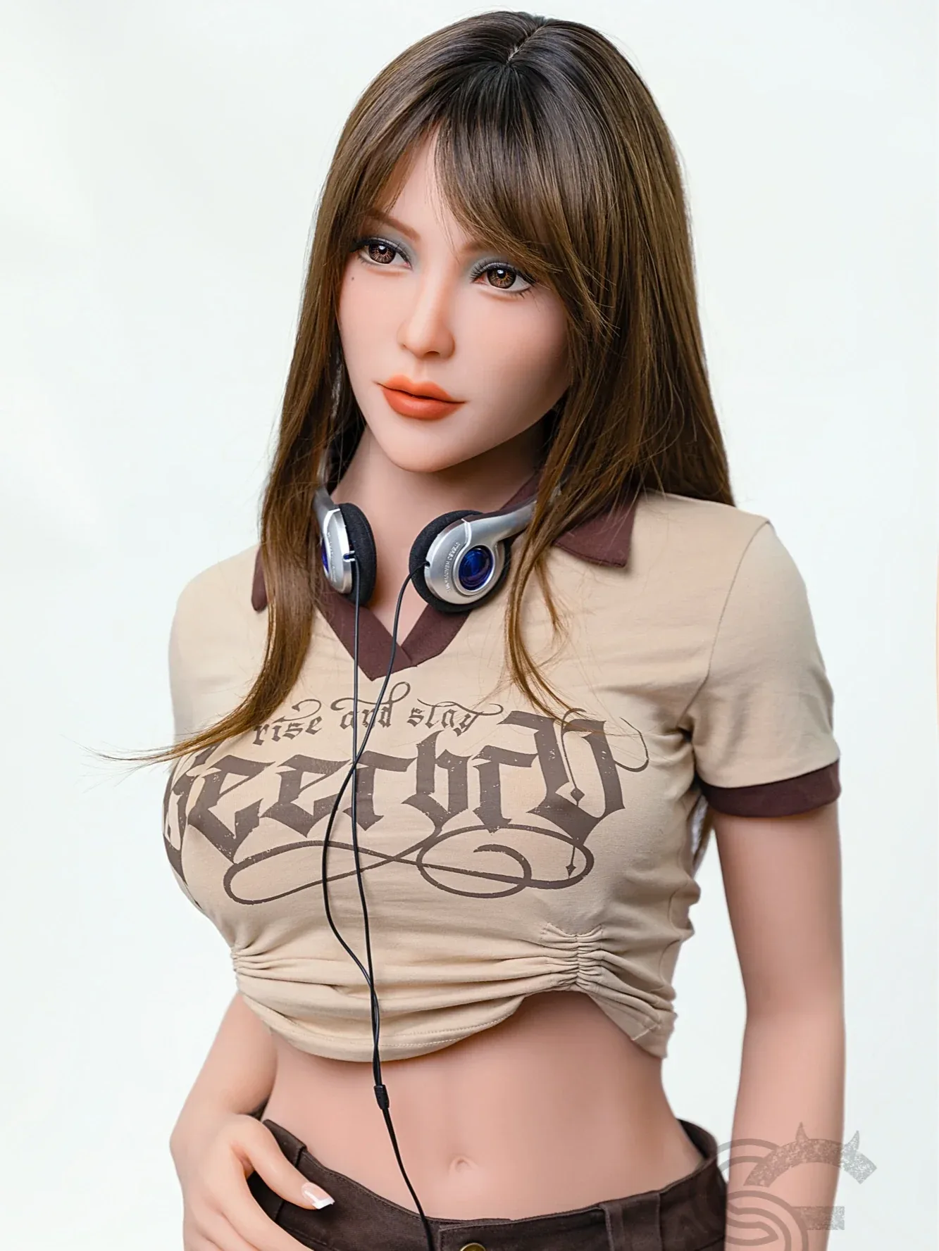 F2348-163cm(5.3ft)-37kg Regina.D E Cup TPE Young Asian Girls Japanese Sex Doll|SE Doll view 6
