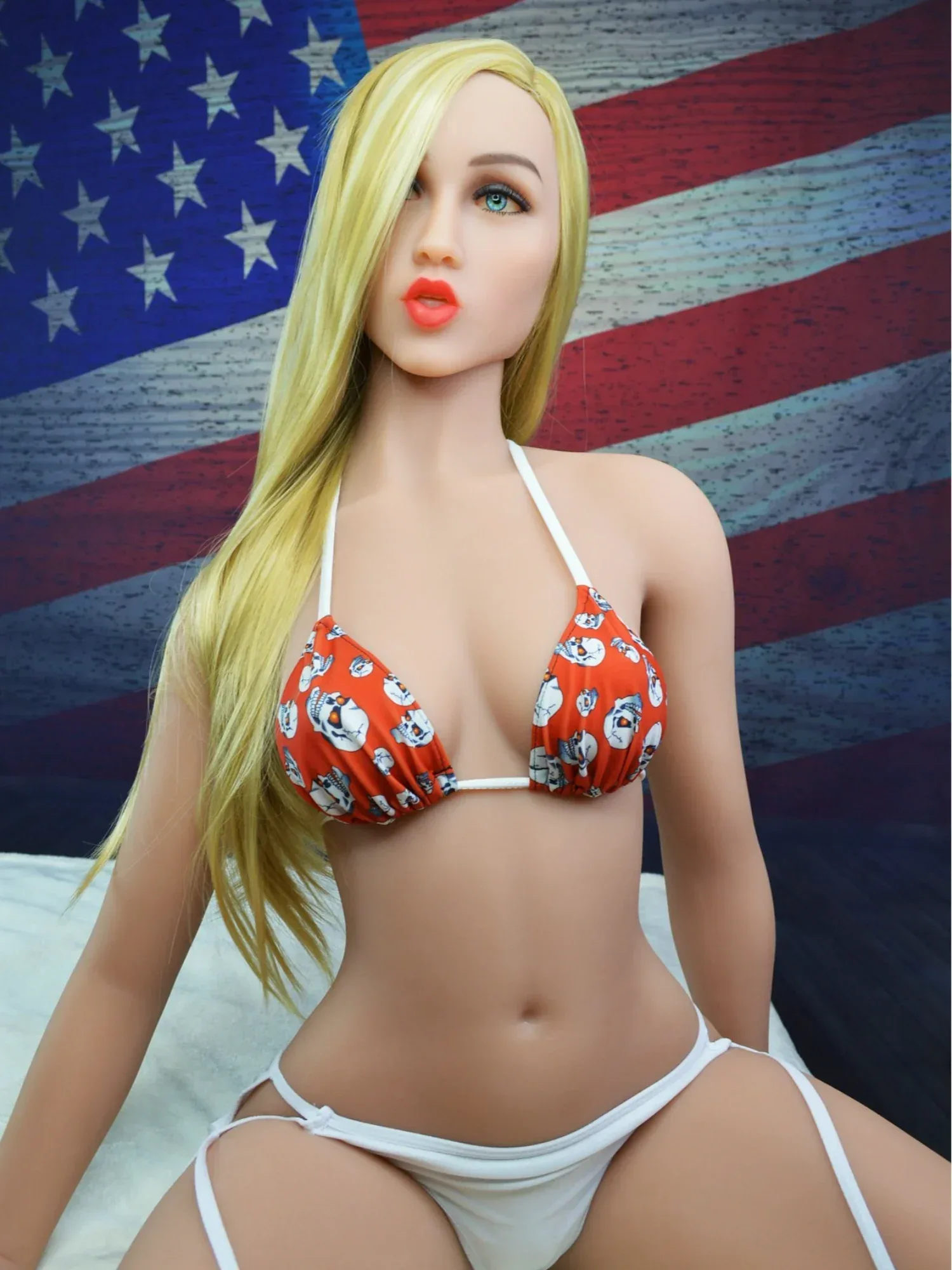 F3391-151cm\/5ft(30kg) C Cup TPE Sexy Whole Body Europe Girl Sex Doll | YL Doll view 1