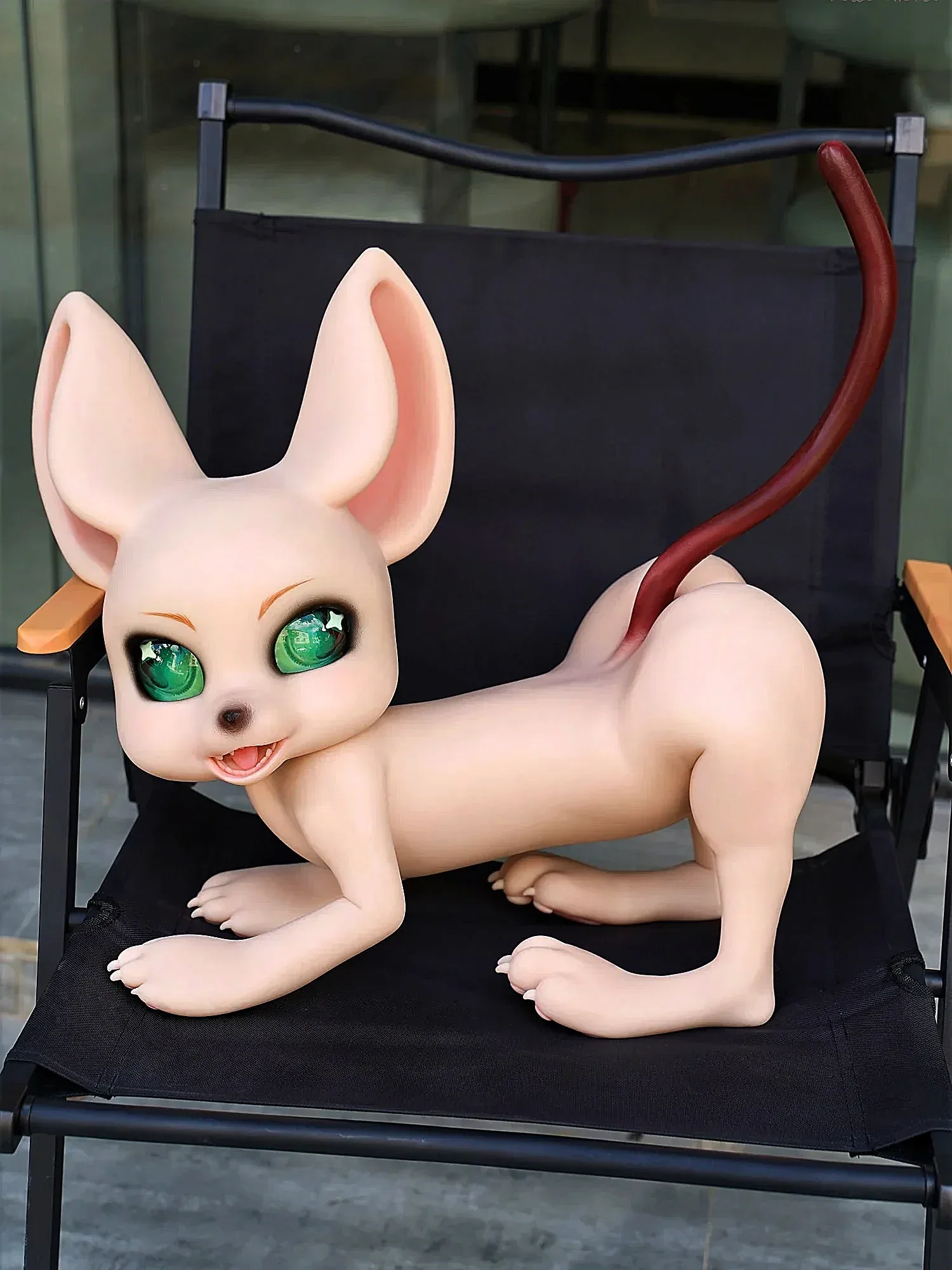 F9319-9kg Silicone Cheese Mouse life like mini hentai sex doll｜Doll Castle