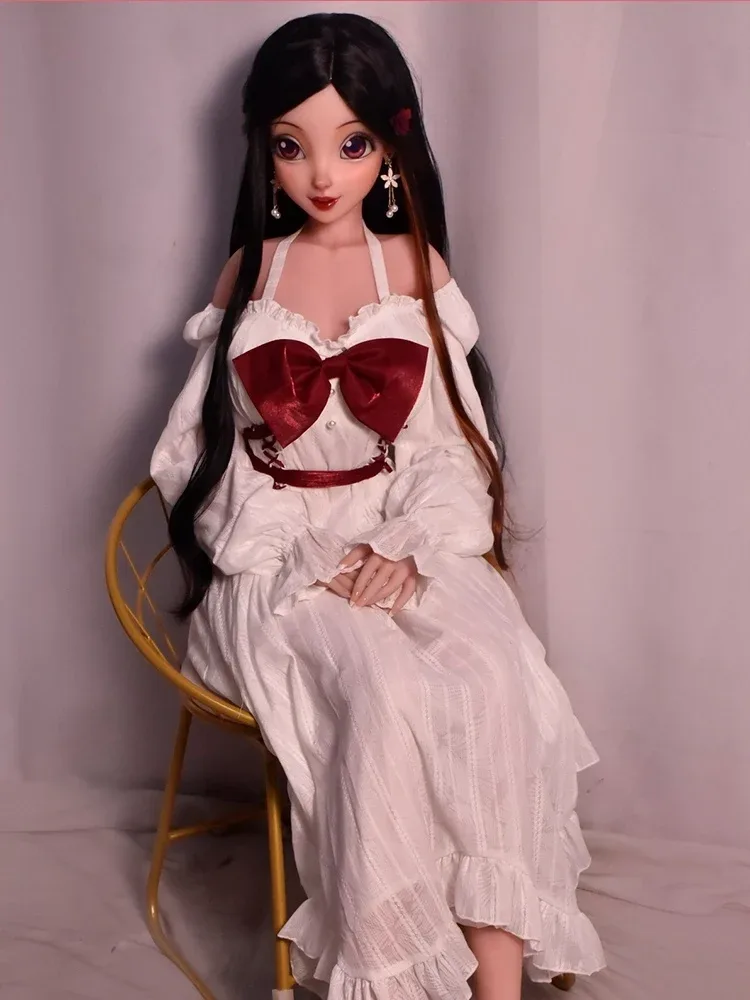 F8048-150cm\/5ft-27.5kg Silicone Petite Japanese Sex Doll for Beginners – Small Size, Big Satisfaction | Elsa Babe view 10