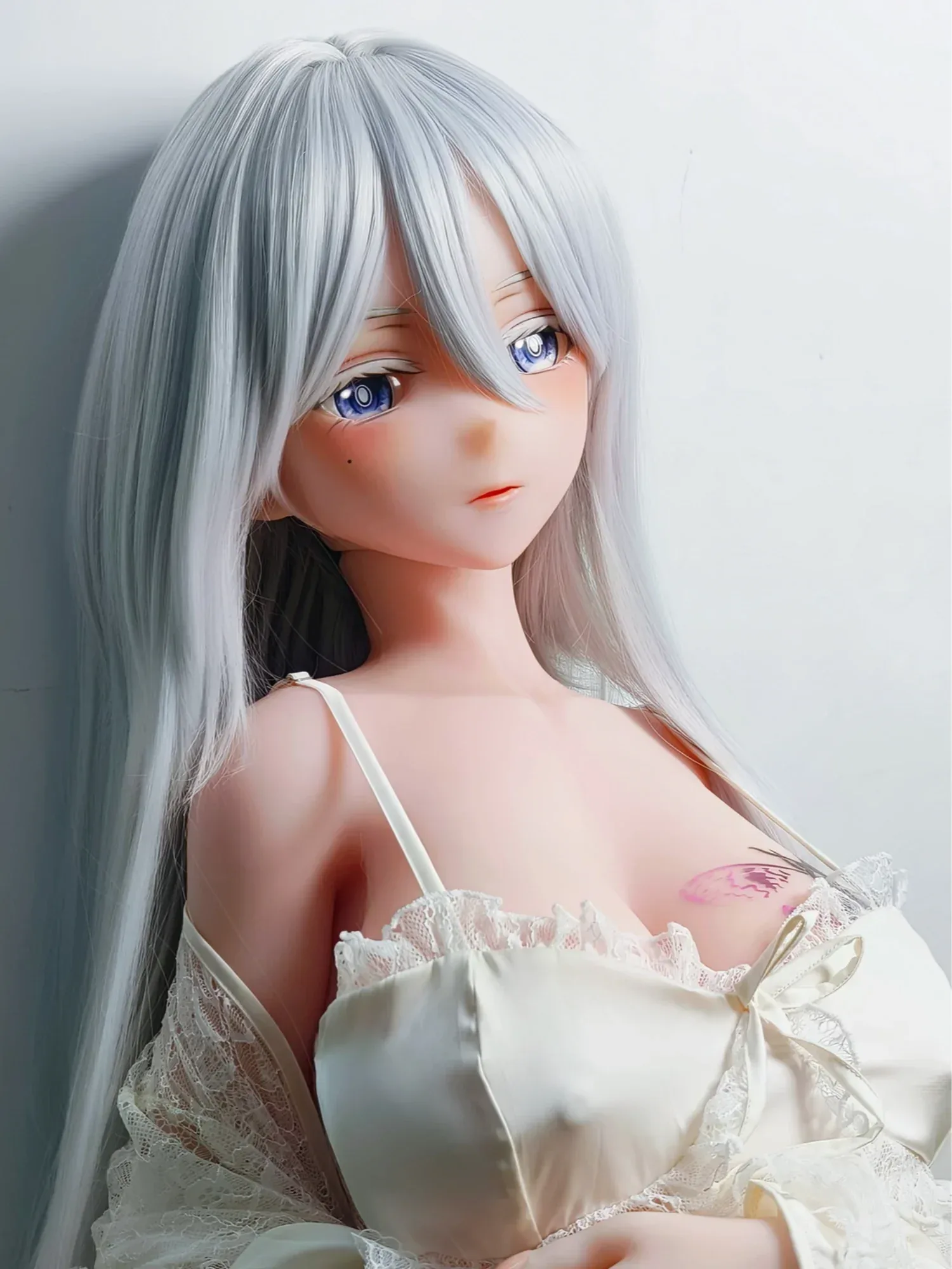 F9215-150cm\/5ft-27.5kg Anime Hentai Silicone Lifesize Sex Doll | Elsa Babe view 3