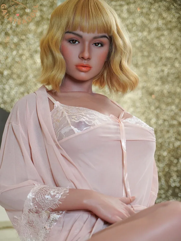 F2573-163cm D Cup ROS Silicone Sex Doll | Galatea Doll view 4