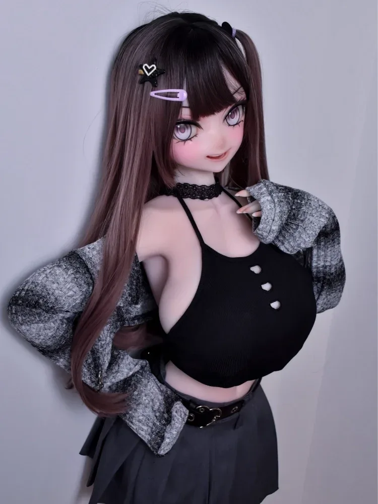F5448-150cm\/5ft-27.5kg Silicone Anime Hentai Sex Dolls | Elsa Babe view 3