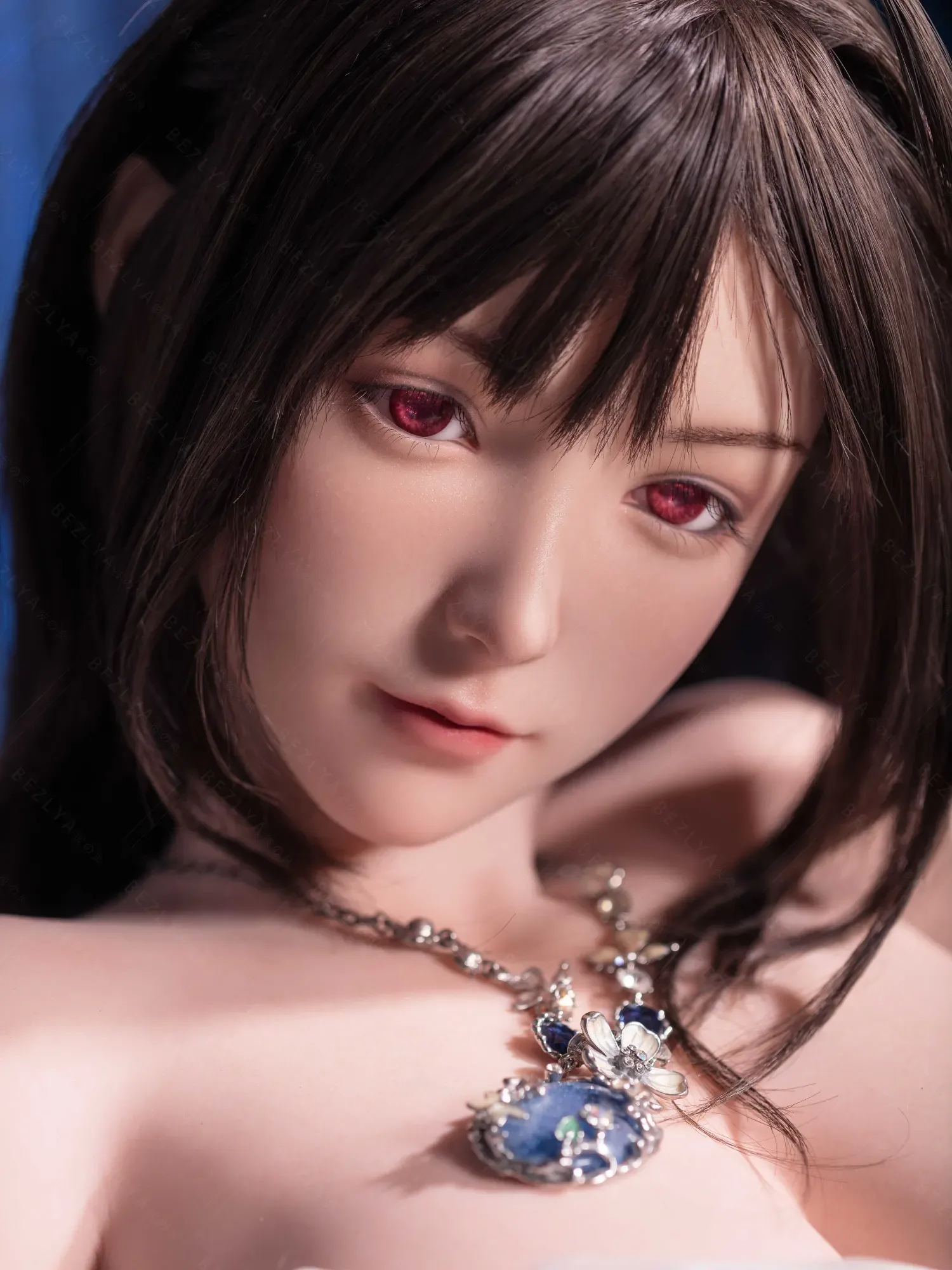 F4786-160Mcm(5.3ft)-40.2kg 2.2cf E Cup ROS Silicone Asian Chinese Sex Doll｜AITIA Doll view 7