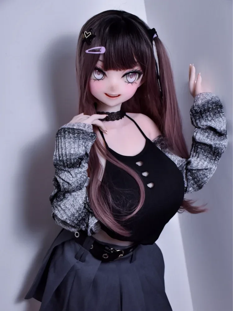 F5448-150cm\/5ft-27.5kg Silicone Anime Hentai Sex Dolls | Elsa Babe view 9