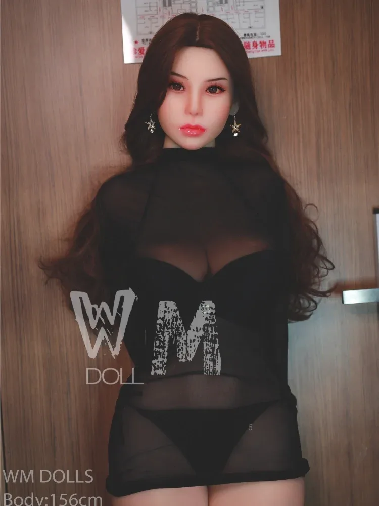 F1999- 156cm(5.1ft)-39.5kg H Cup Asian TPE Sex Doll丨WM Doll view 1