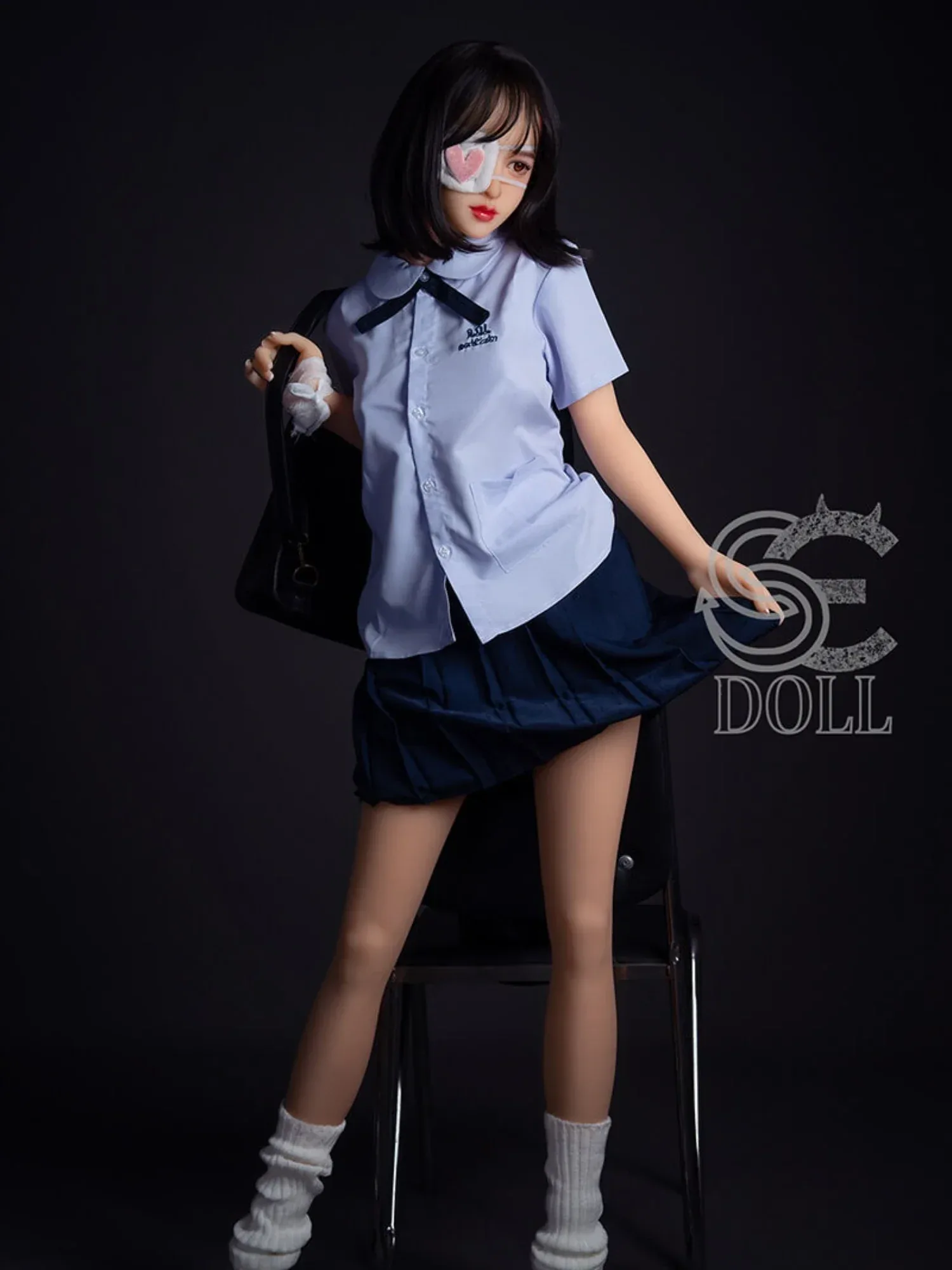 F4695-153cm\/5ft-29.5kg Ariel.B F Cup TPE Japanese a.i. sex doll with Auto Blowjob and Heating Functions Teen Sex Doll | SE Doll view 10