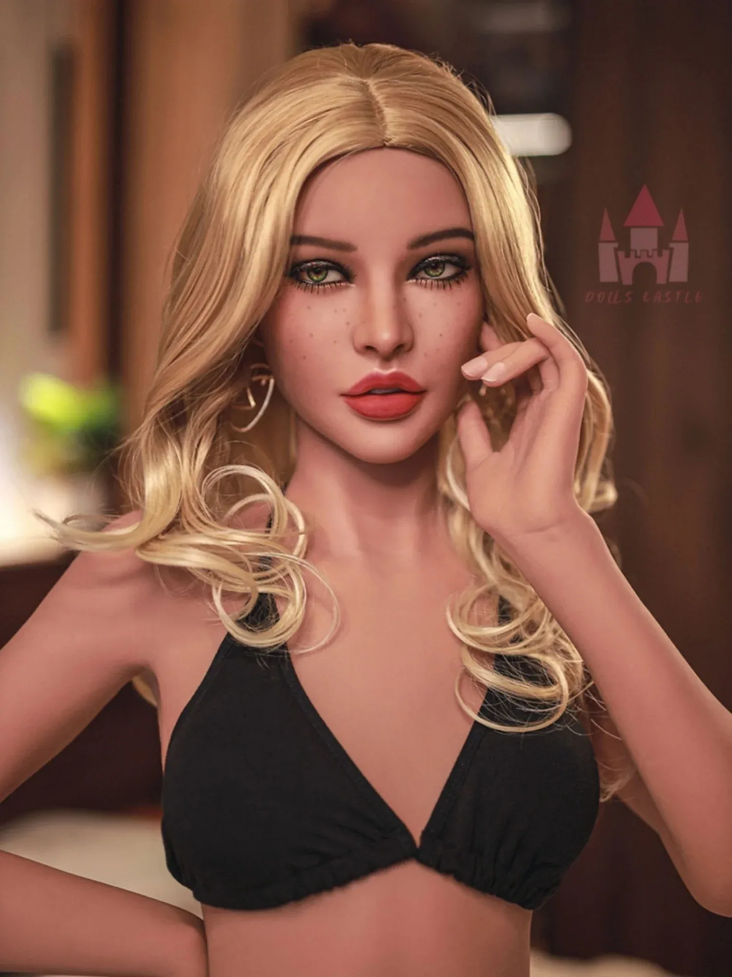 F7023-163cm\/6ft4-37kg B Cup TPE Sexual  European Sex Doll【IN Stock US\/EU 】｜Doll Castle view 10
