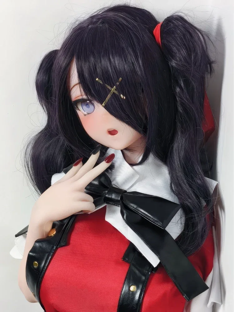 F8183-150cm\/5ft-27.5kg Silicone Anime Sex Doll | Elsa Babe view 10