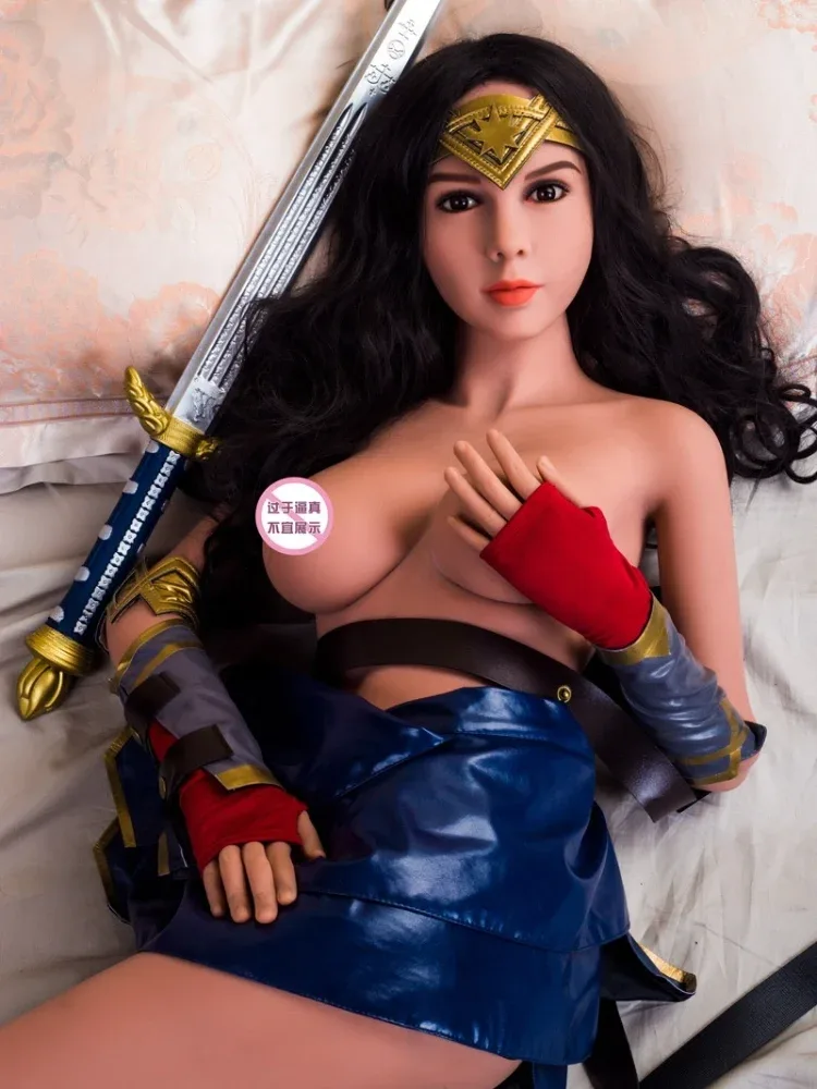 F4335- 165cm(5.5ft)-34kg D Cup Asian TPE Sex Doll丨WM Doll view 5